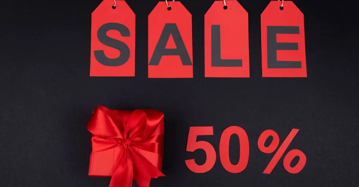 Les meilleures plateformes de cashback pour le Black Friday