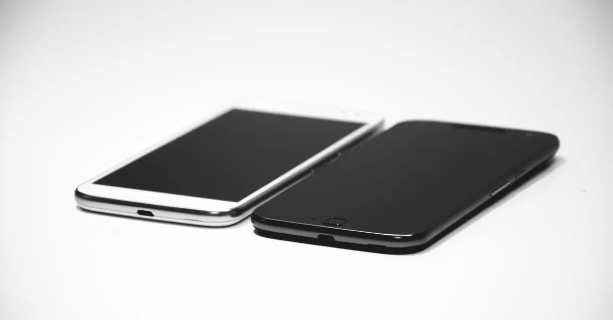 Les meilleures offres pour les smartphones à surveiller