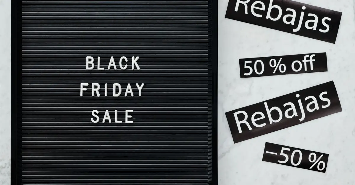 Comparatif des plateformes d'achat pour le Black Friday