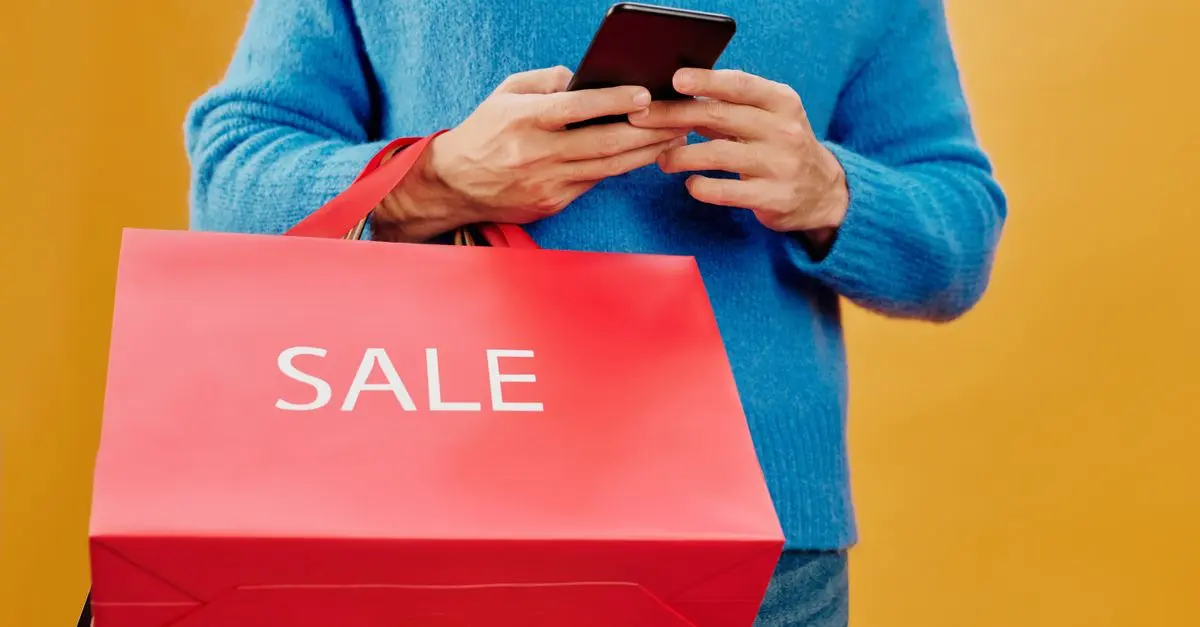 Astuces pour acheter des vêtements en ligne lors du Black Friday