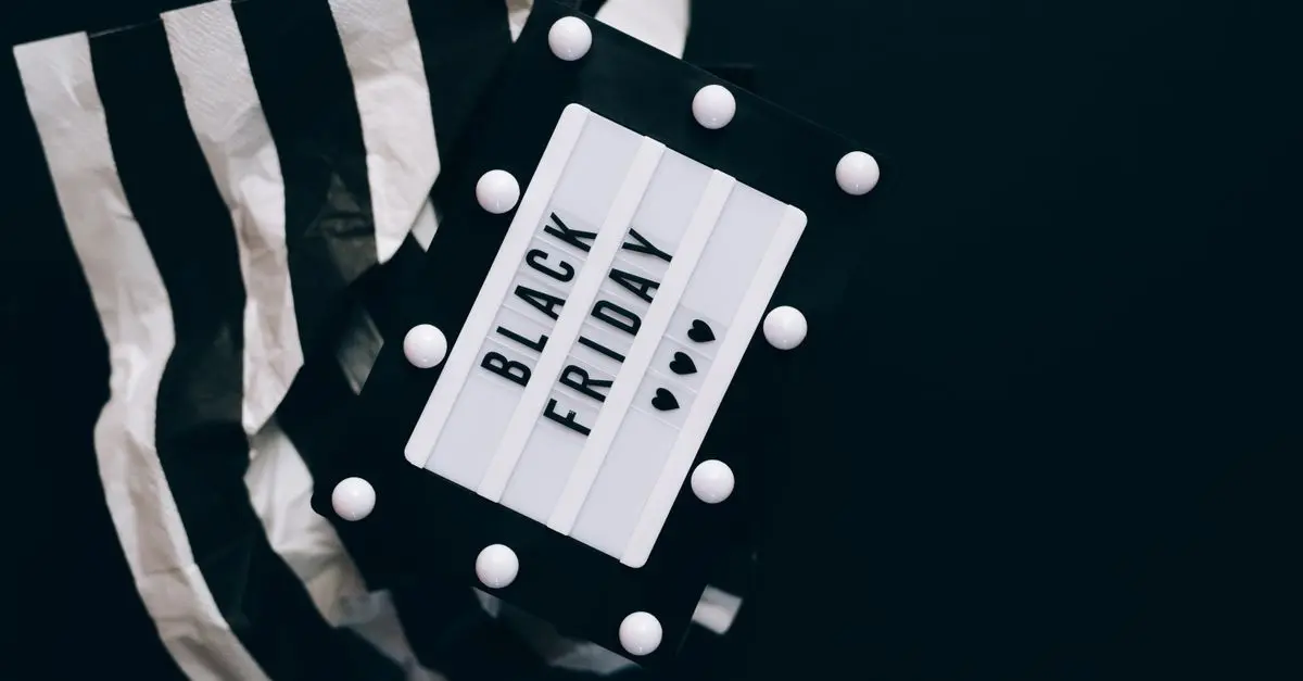 Les raisons pour lesquelles le Black Friday est si populaire
